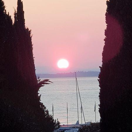 Hotel Francesco Padenghe sul Garda Exteriér fotografie
