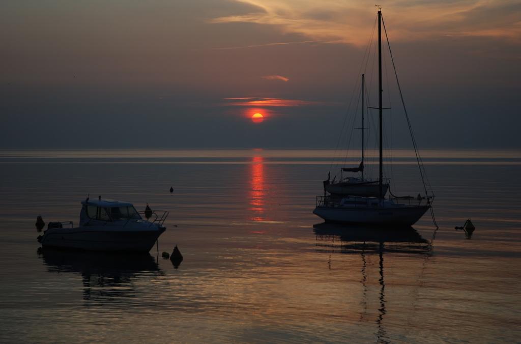 Hotel Francesco Padenghe sul Garda Exteriér fotografie