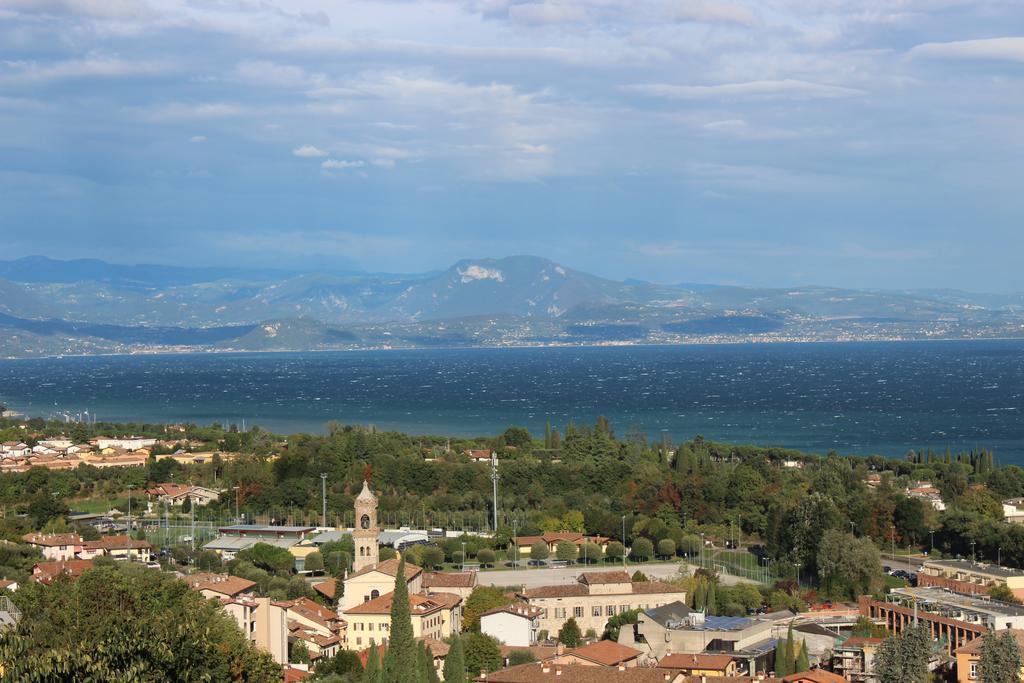 Hotel Francesco Padenghe sul Garda Exteriér fotografie