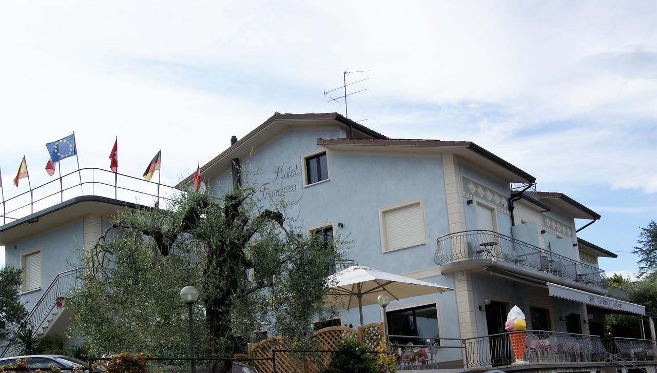Hotel Francesco Padenghe sul Garda Exteriér fotografie